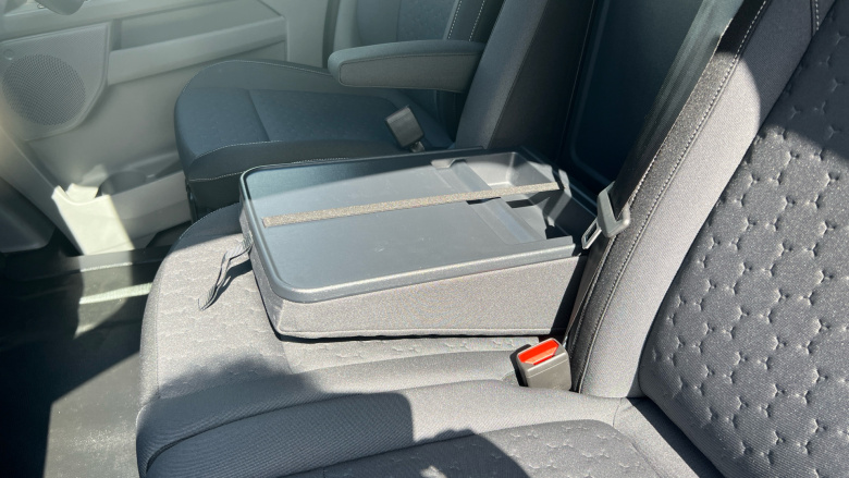 Ford Transit Custom E-320 L1 Rwd 100kW 65kWh H1 Van Limited Auto